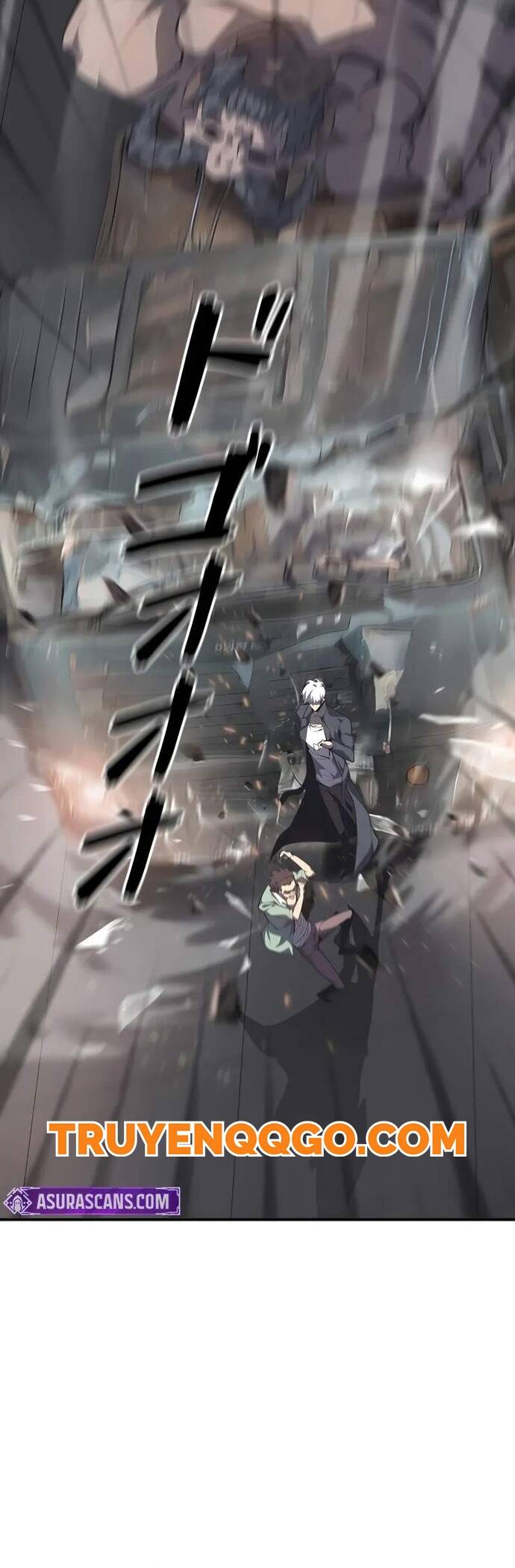 Trở Về Từ Vực Thẳm: Chapter 14