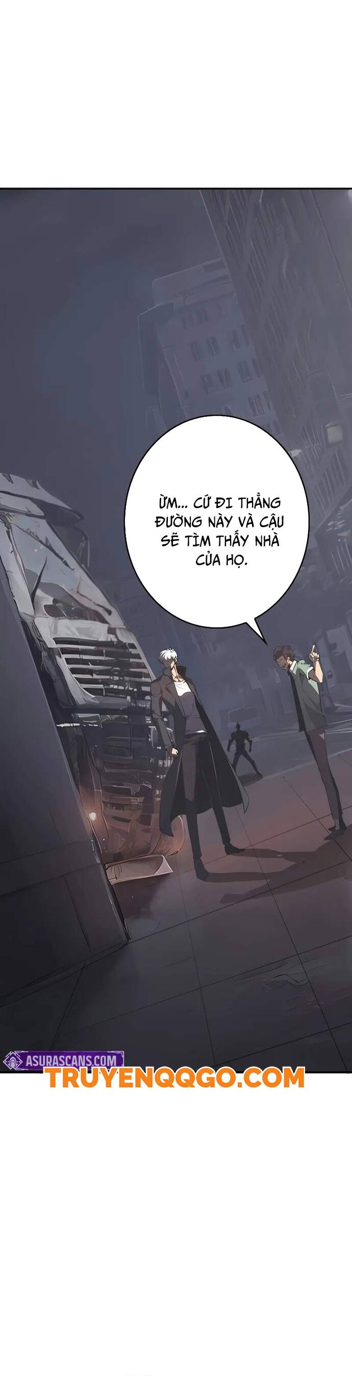 Trở Về Từ Vực Thẳm: Chapter 14