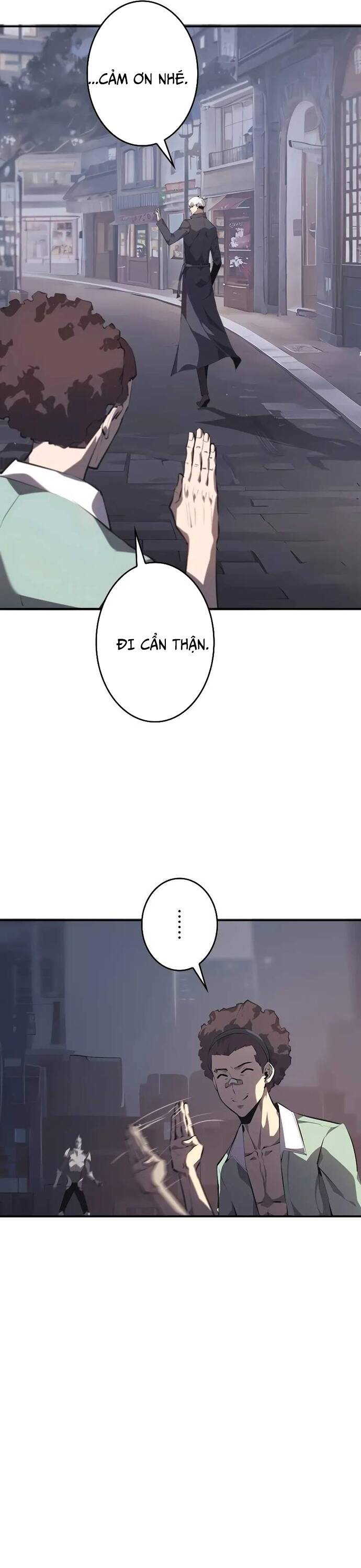 Trở Về Từ Vực Thẳm: Chapter 14