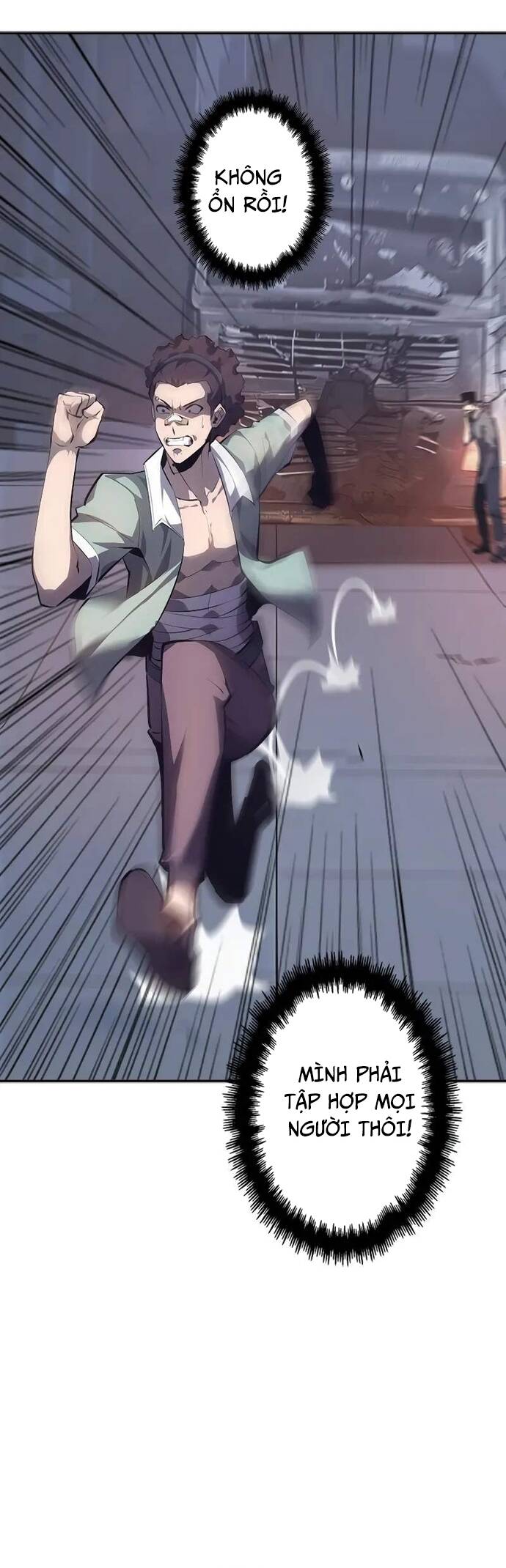 Trở Về Từ Vực Thẳm: Chapter 14