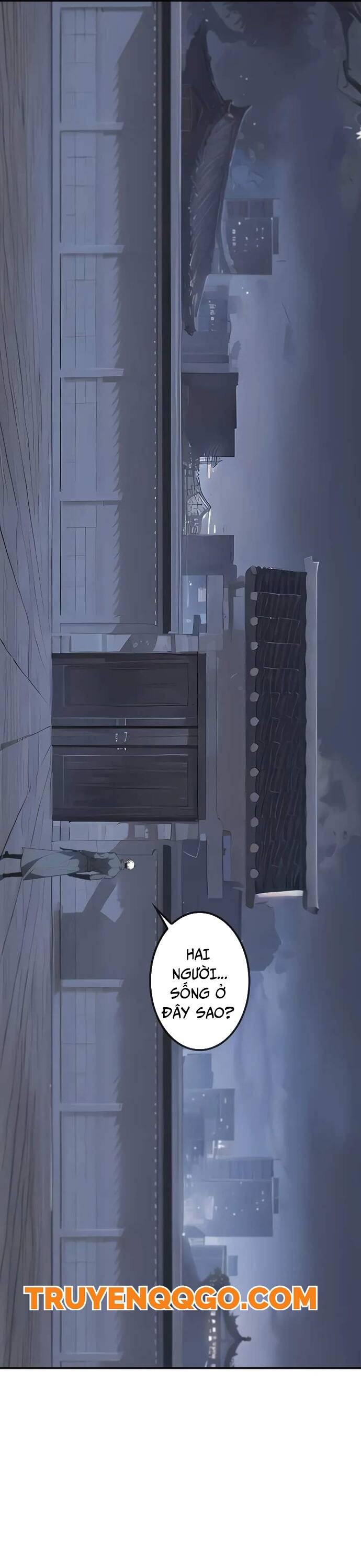 Trở Về Từ Vực Thẳm: Chapter 14