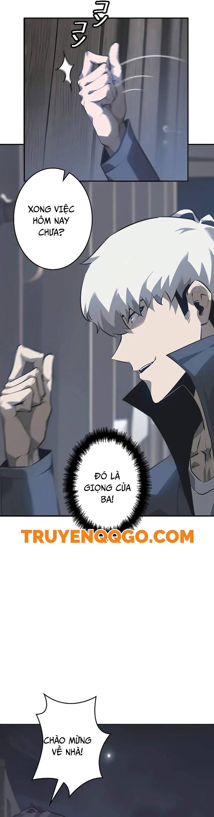 Trở Về Từ Vực Thẳm: Chapter 14