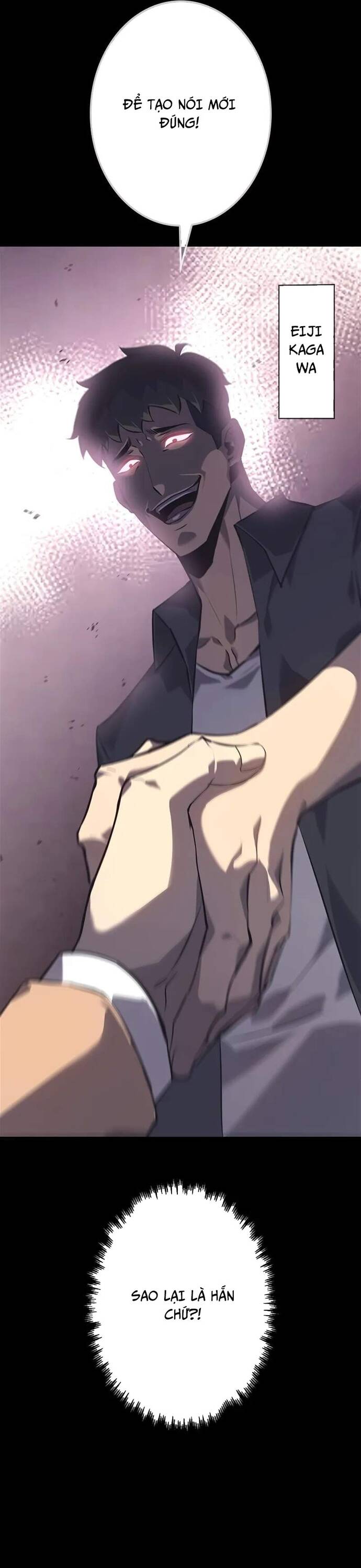 Trở Về Từ Vực Thẳm: Chapter 2