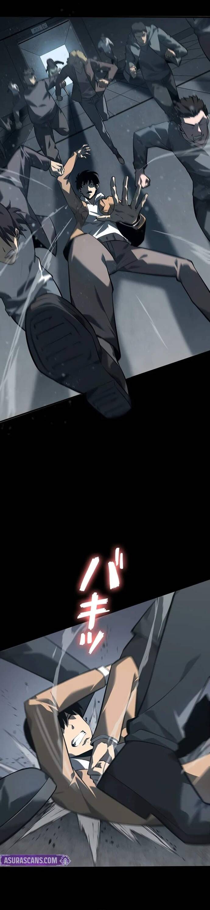 Trở Về Từ Vực Thẳm: Chapter 2