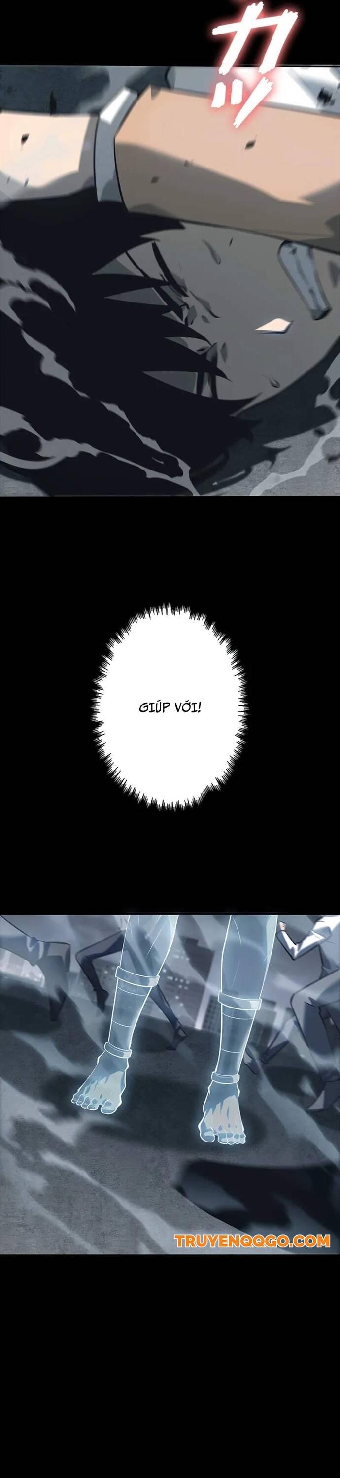 Trở Về Từ Vực Thẳm: Chapter 2