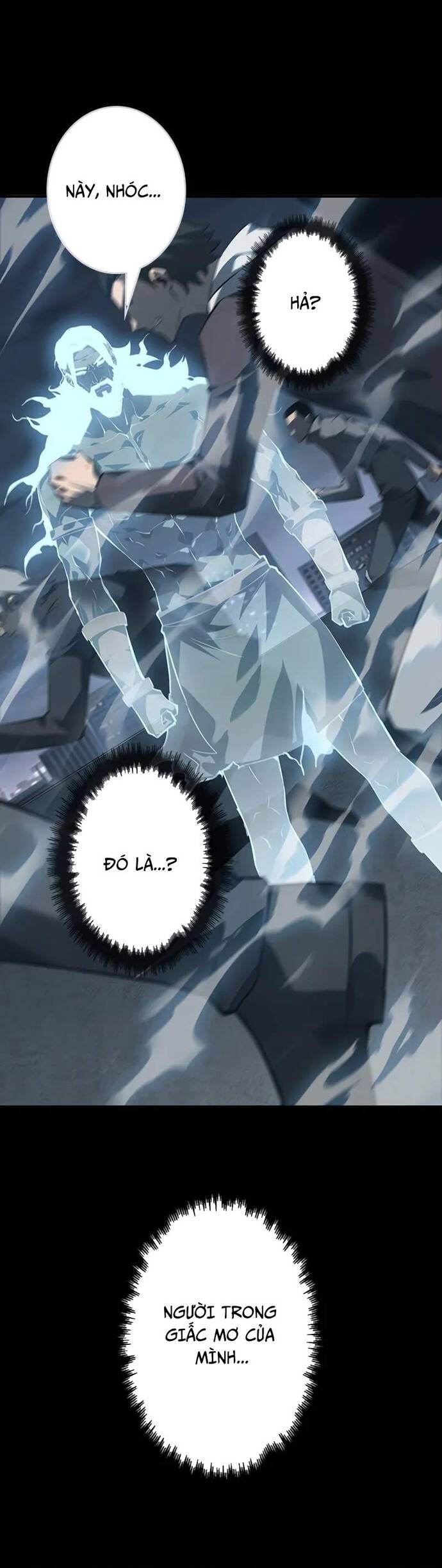 Trở Về Từ Vực Thẳm: Chapter 2