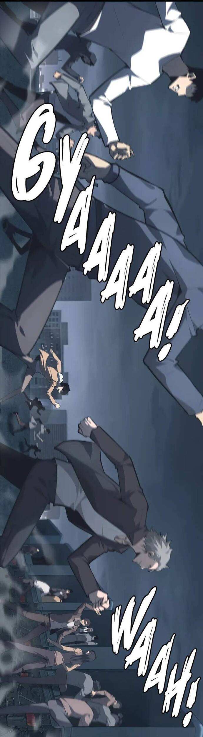 Trở Về Từ Vực Thẳm: Chapter 2