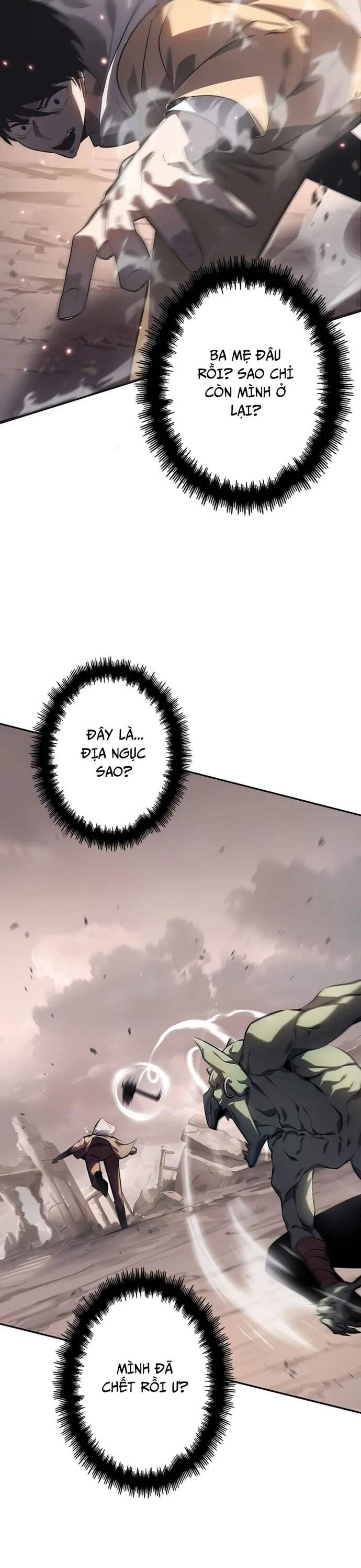 Trở Về Từ Vực Thẳm: Chapter 2