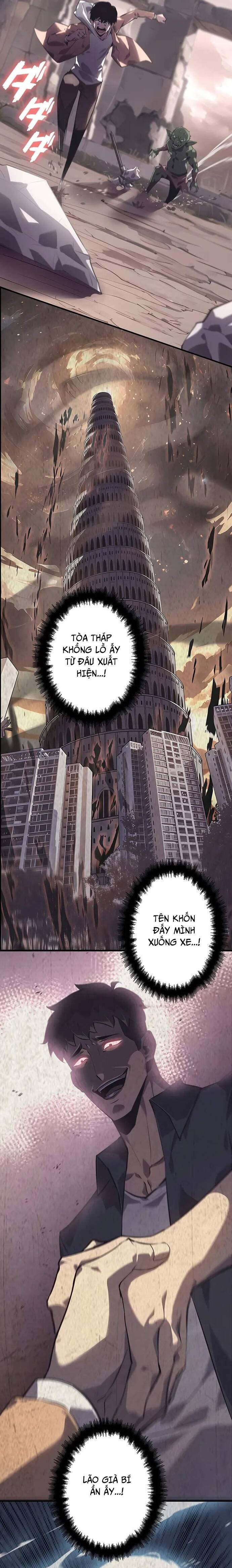 Trở Về Từ Vực Thẳm: Chapter 2