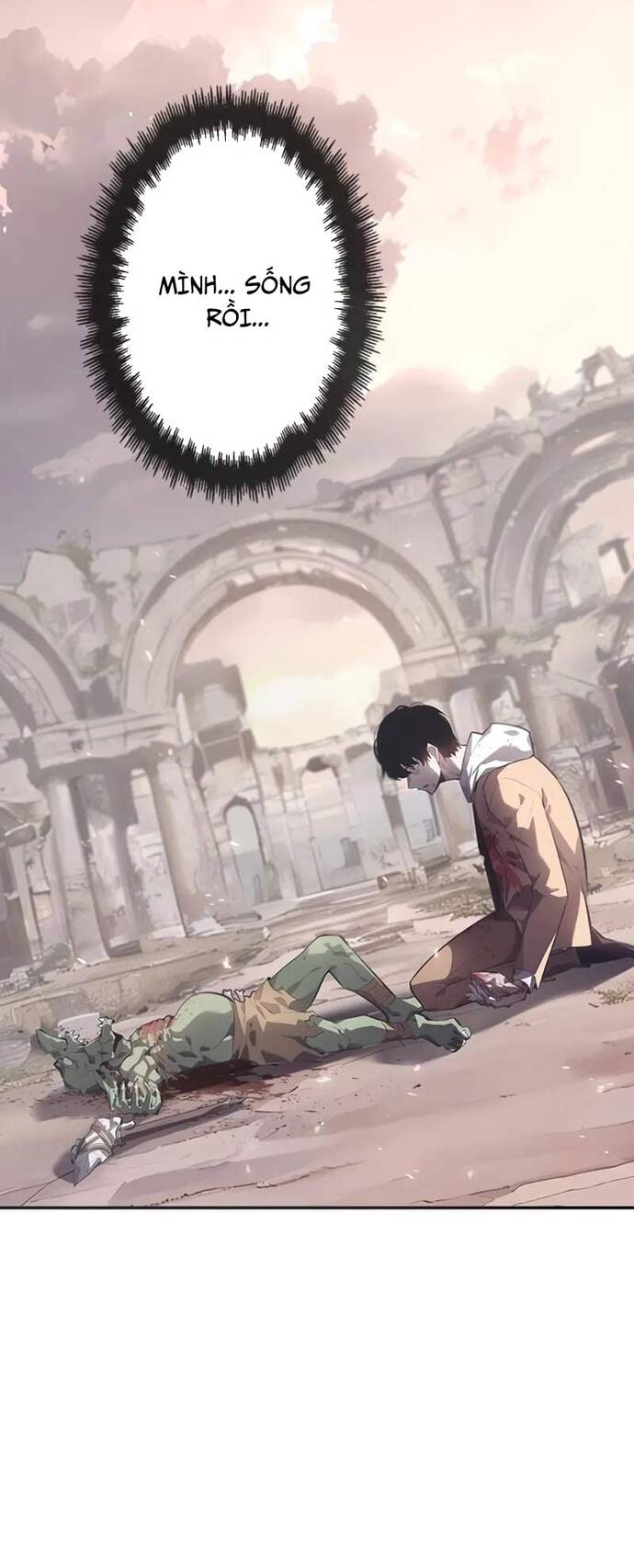 Trở Về Từ Vực Thẳm: Chapter 2