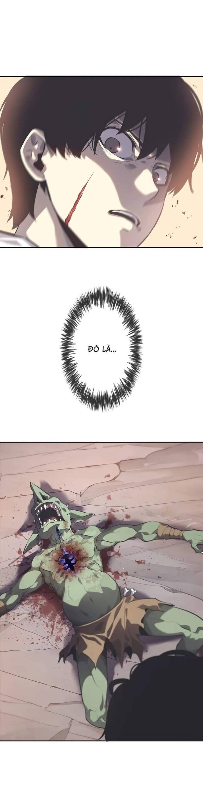 Trở Về Từ Vực Thẳm: Chapter 2