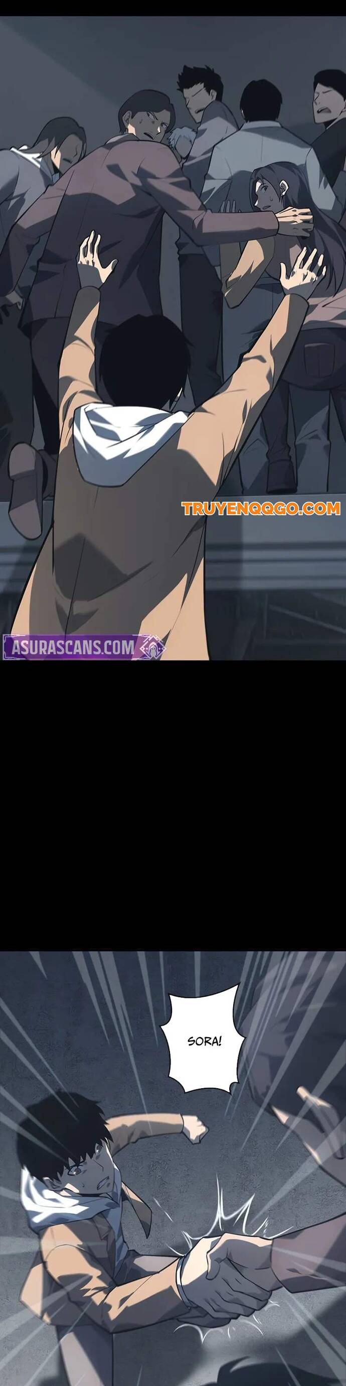 Trở Về Từ Vực Thẳm: Chapter 2