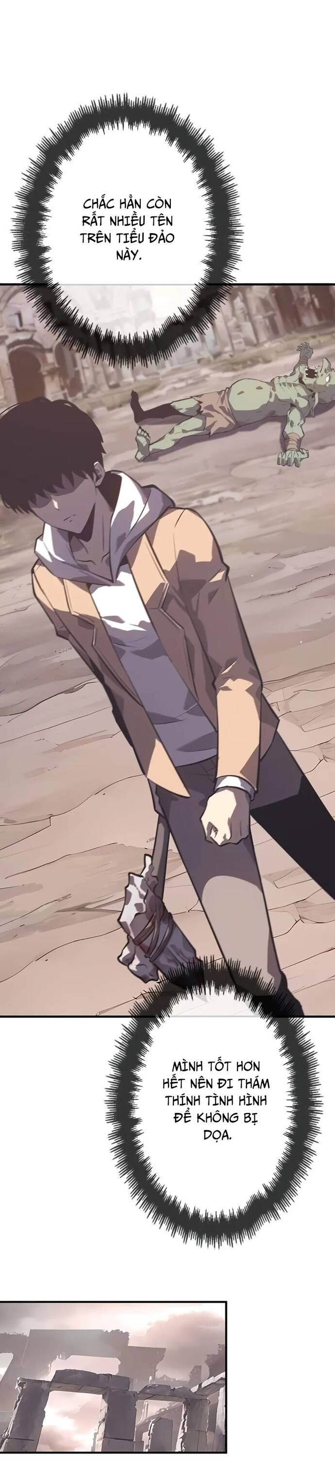 Trở Về Từ Vực Thẳm: Chapter 2