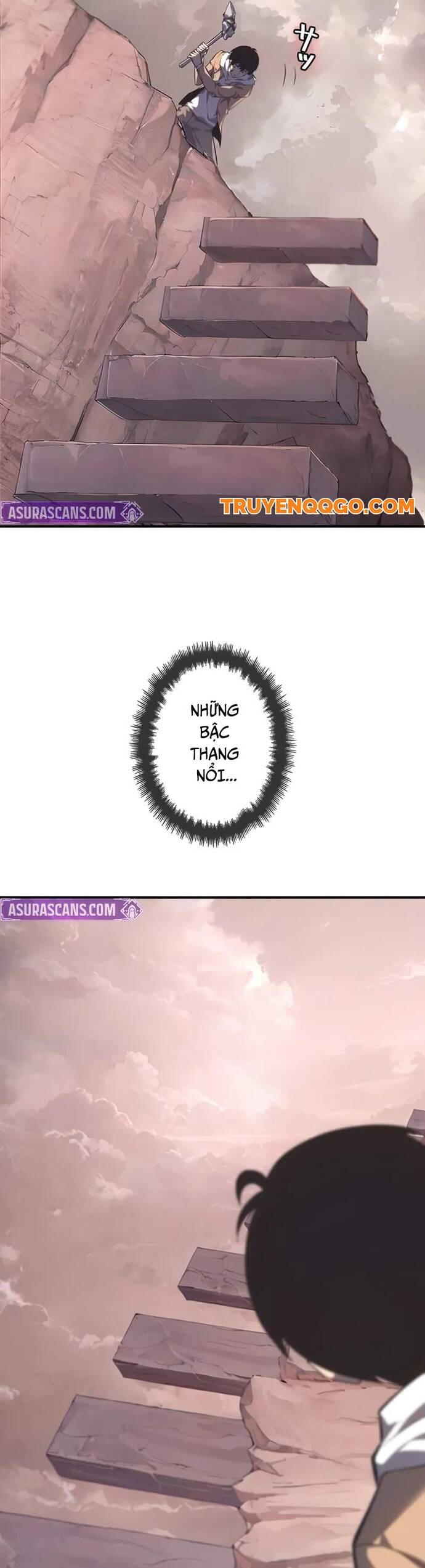 Trở Về Từ Vực Thẳm: Chapter 2