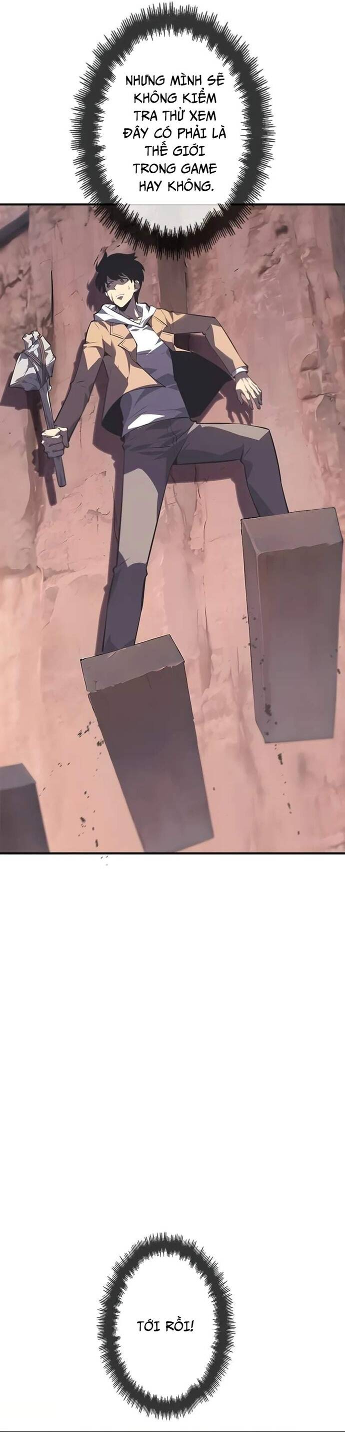 Trở Về Từ Vực Thẳm: Chapter 2