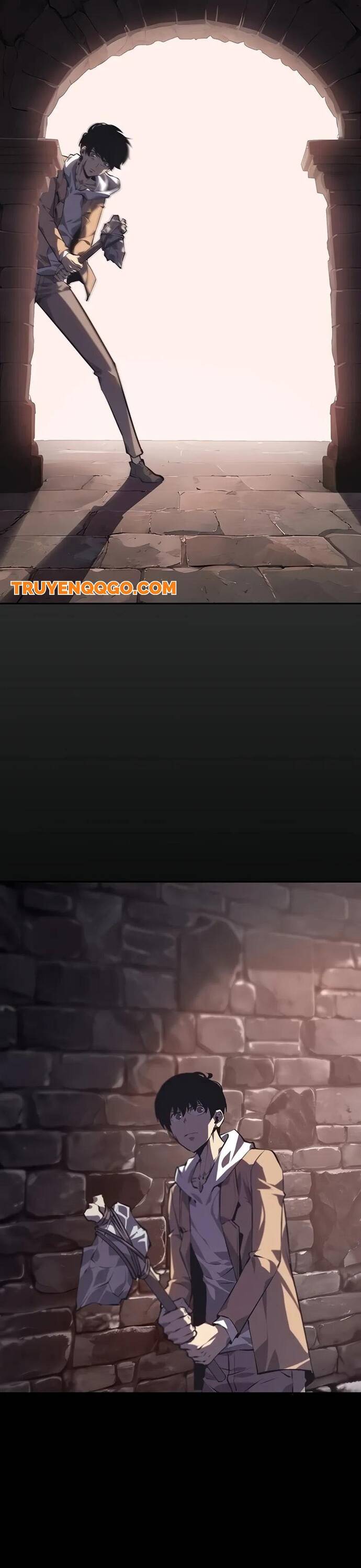 Trở Về Từ Vực Thẳm: Chapter 2