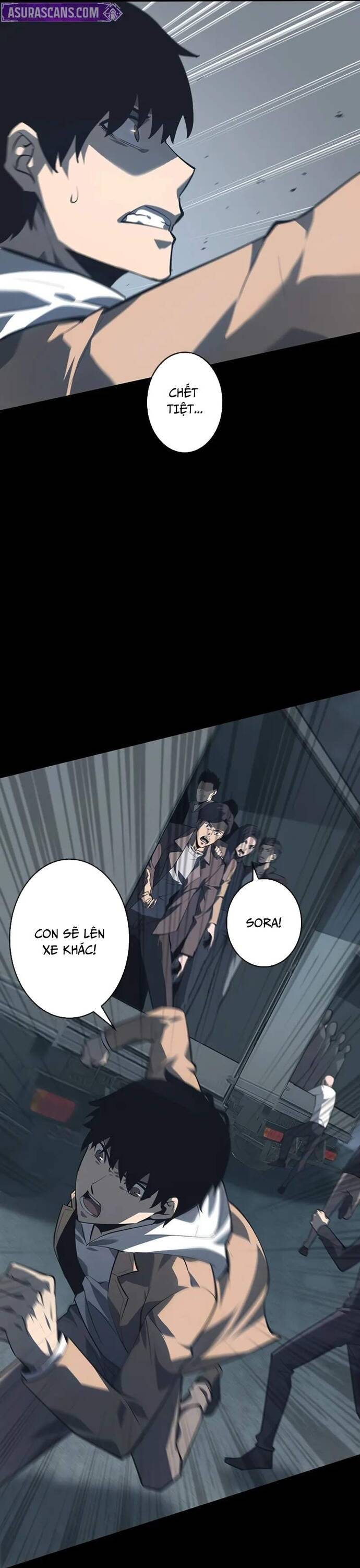 Trở Về Từ Vực Thẳm: Chapter 2