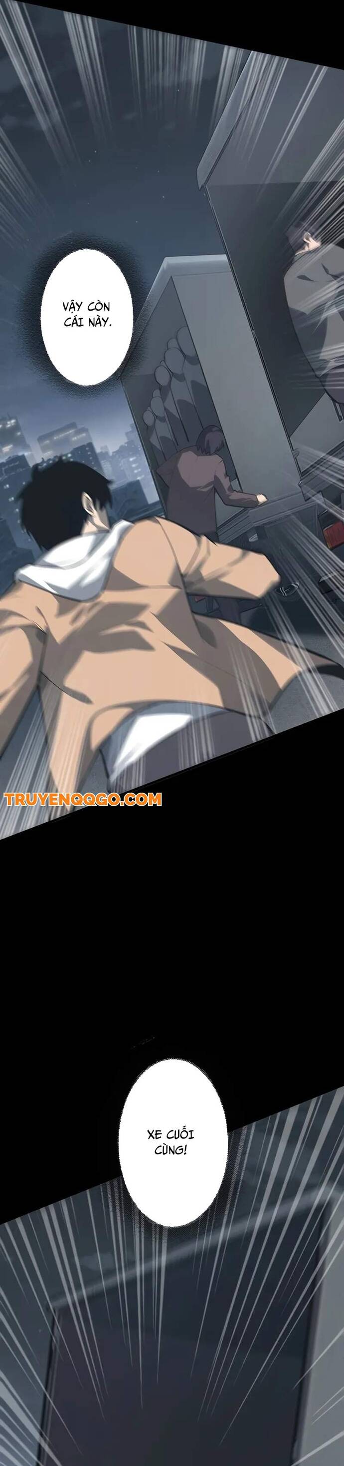 Trở Về Từ Vực Thẳm: Chapter 2