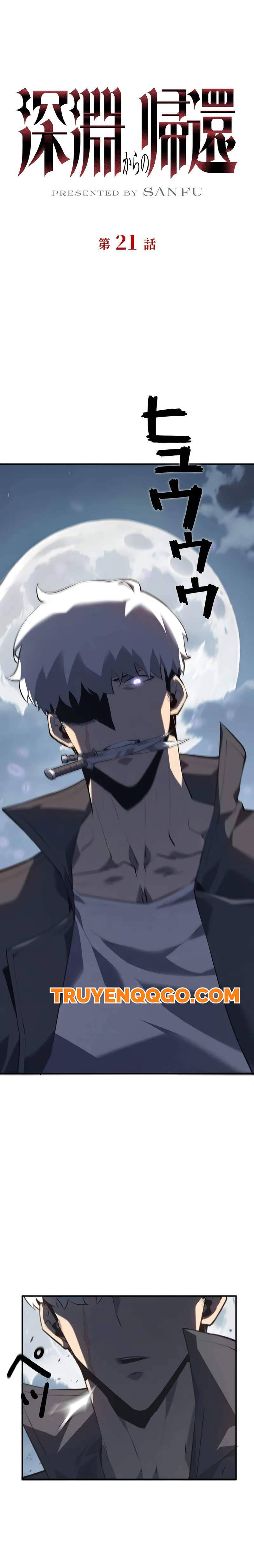 Trở Về Từ Vực Thẳm: Chapter 21