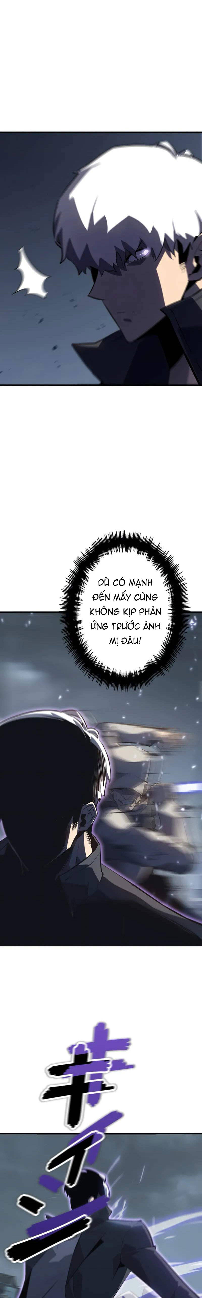 Trở Về Từ Vực Thẳm: Chapter 21