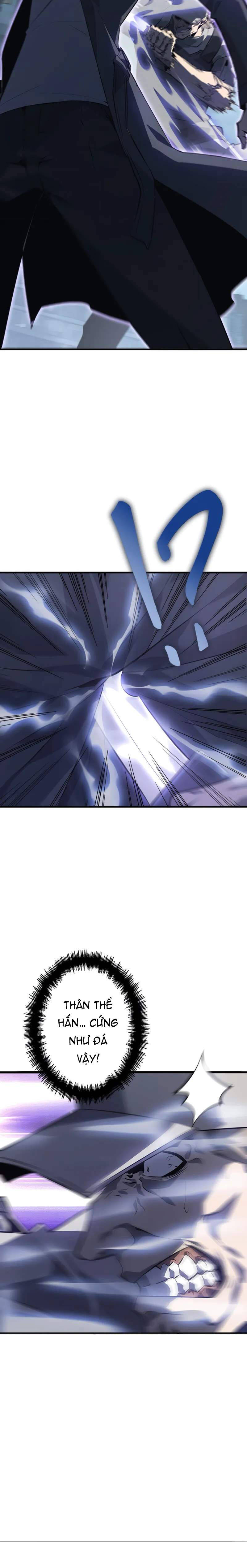 Trở Về Từ Vực Thẳm: Chapter 21