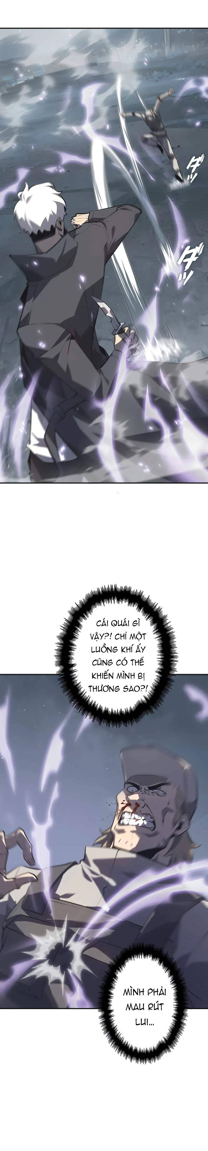 Trở Về Từ Vực Thẳm: Chapter 21