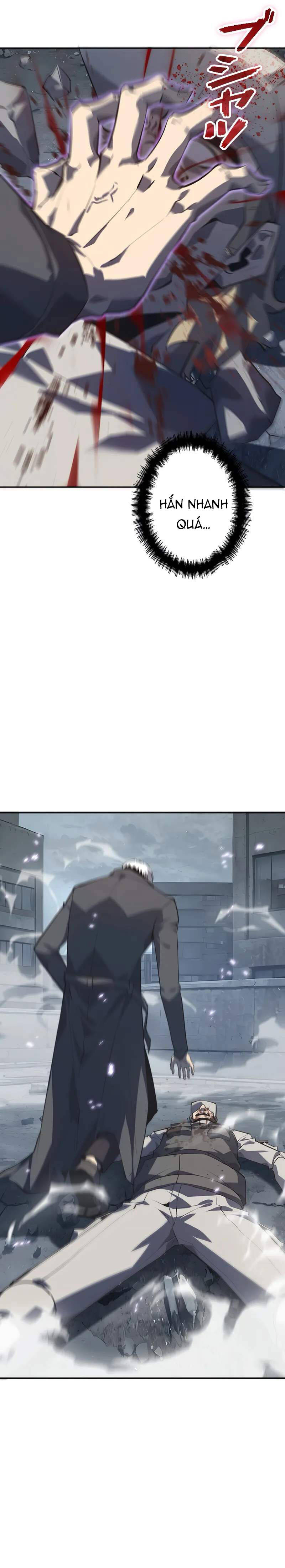 Trở Về Từ Vực Thẳm: Chapter 21