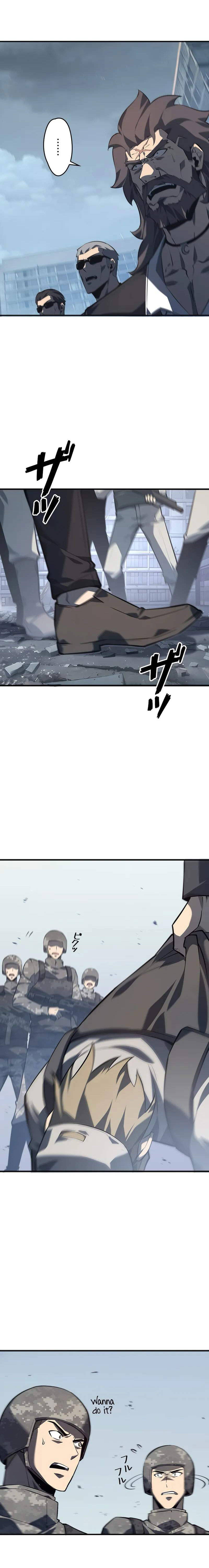 Trở Về Từ Vực Thẳm: Chapter 21