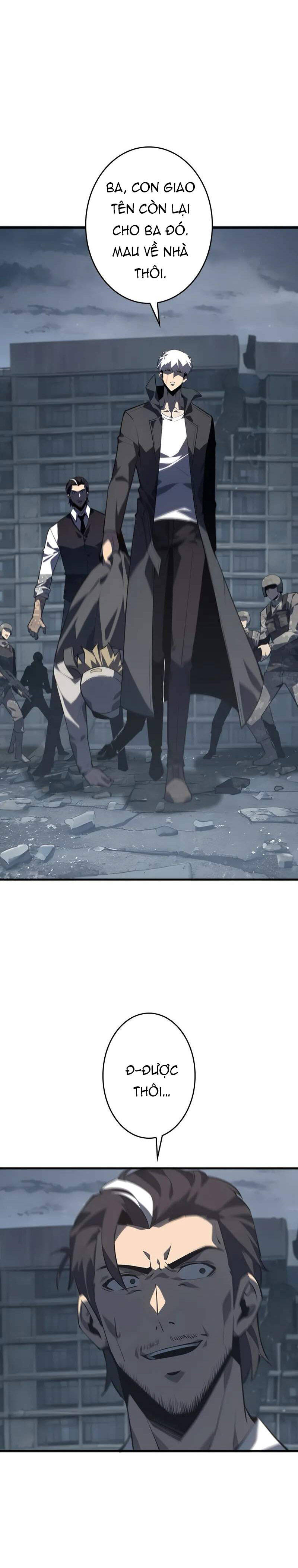 Trở Về Từ Vực Thẳm: Chapter 21