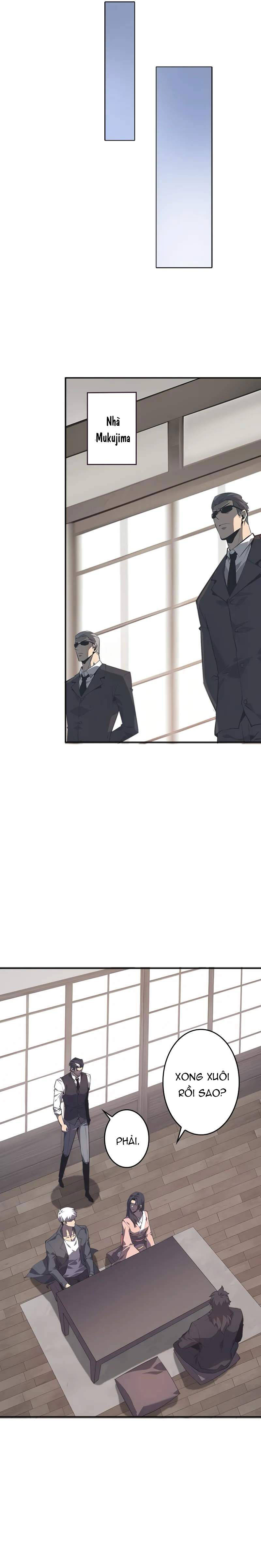 Trở Về Từ Vực Thẳm: Chapter 21