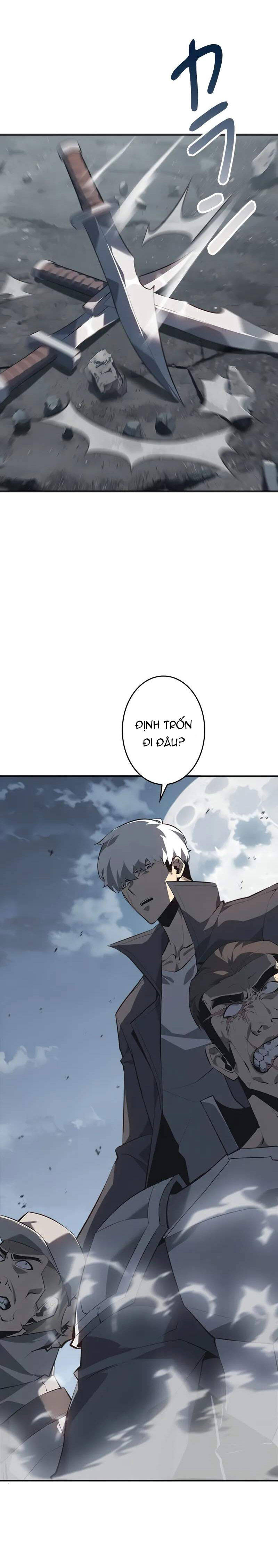 Trở Về Từ Vực Thẳm: Chapter 21