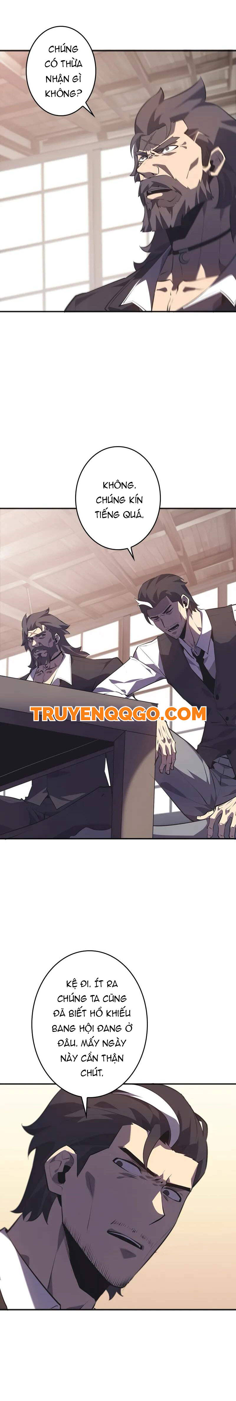 Trở Về Từ Vực Thẳm: Chapter 21