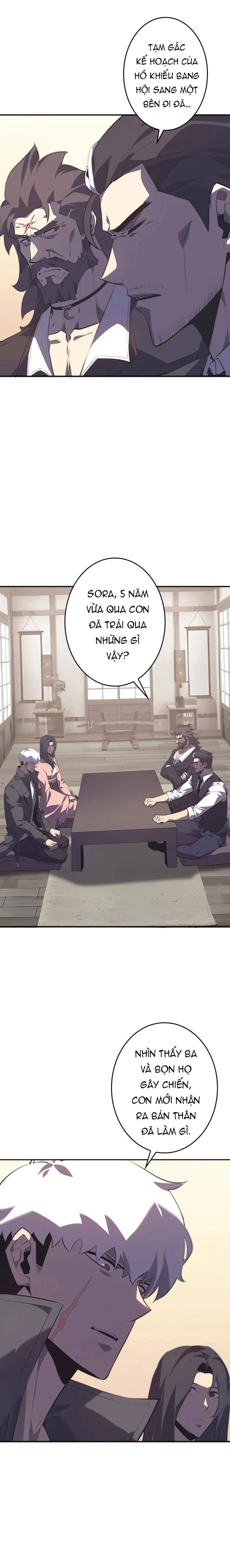 Trở Về Từ Vực Thẳm: Chapter 21