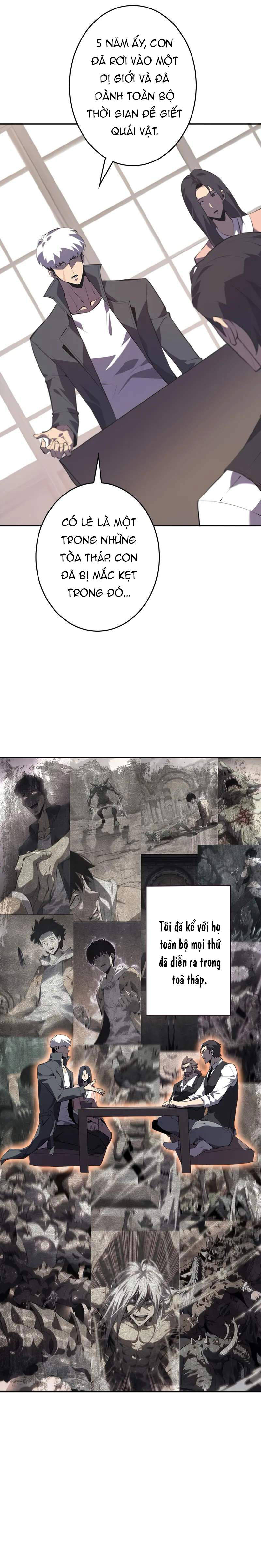 Trở Về Từ Vực Thẳm: Chapter 21