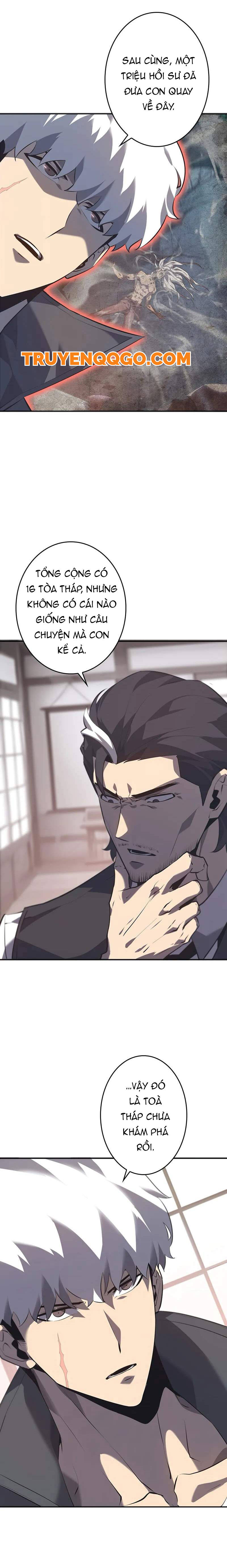 Trở Về Từ Vực Thẳm: Chapter 21