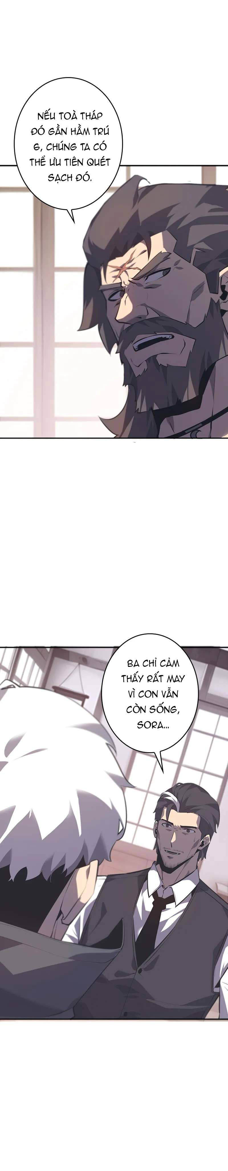 Trở Về Từ Vực Thẳm: Chapter 21