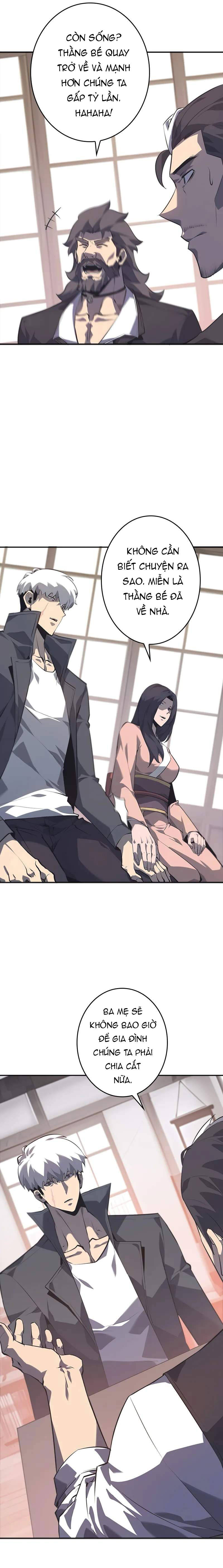 Trở Về Từ Vực Thẳm: Chapter 21