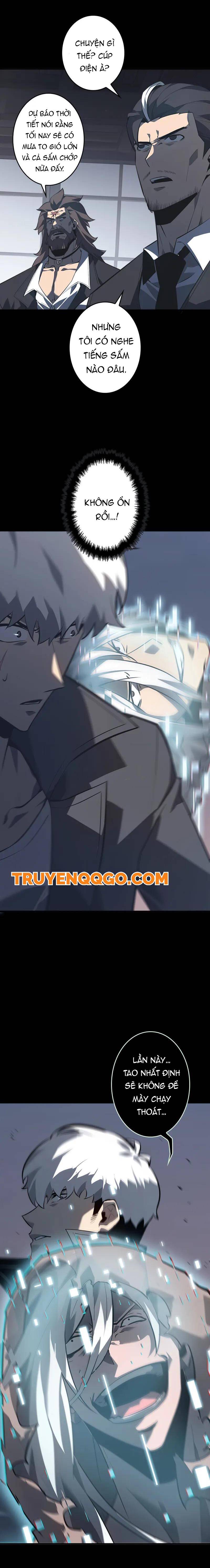 Trở Về Từ Vực Thẳm: Chapter 21