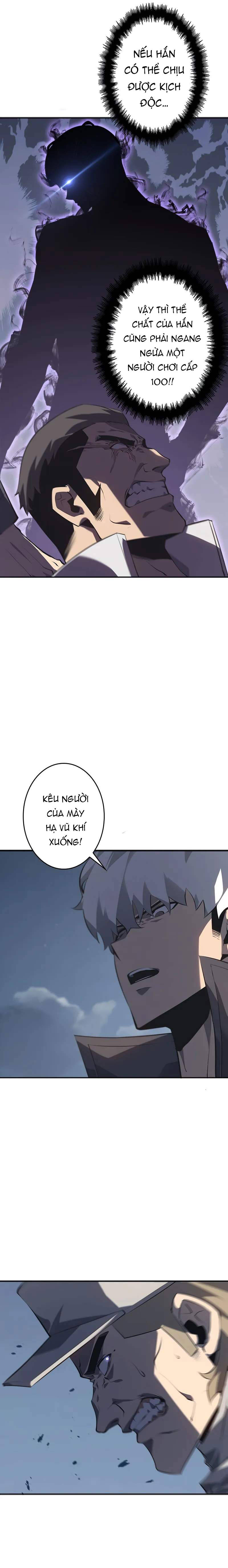 Trở Về Từ Vực Thẳm: Chapter 21