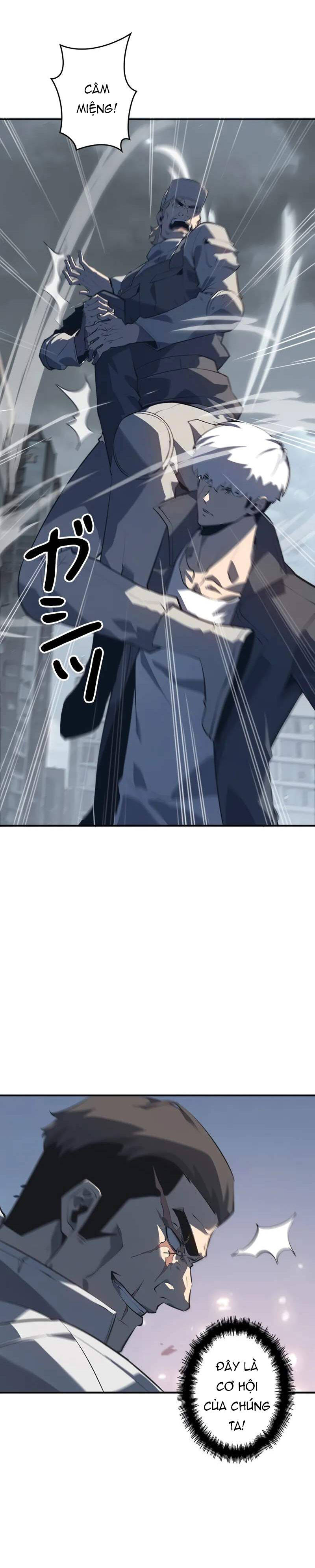 Trở Về Từ Vực Thẳm: Chapter 21