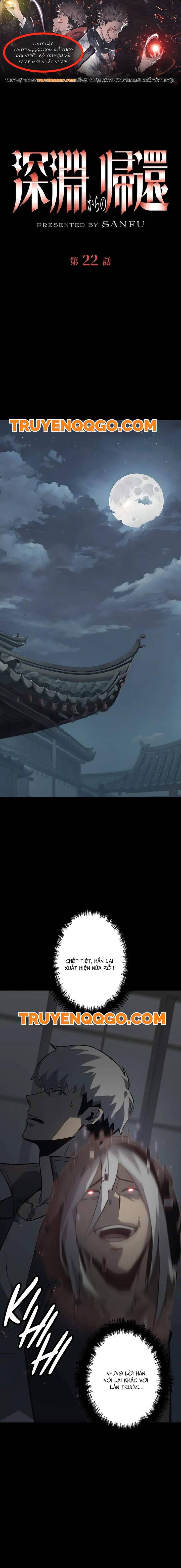 Trở Về Từ Vực Thẳm: Chapter 22