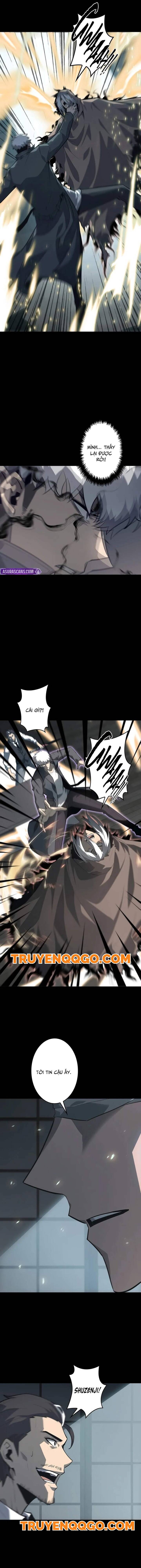 Trở Về Từ Vực Thẳm: Chapter 22