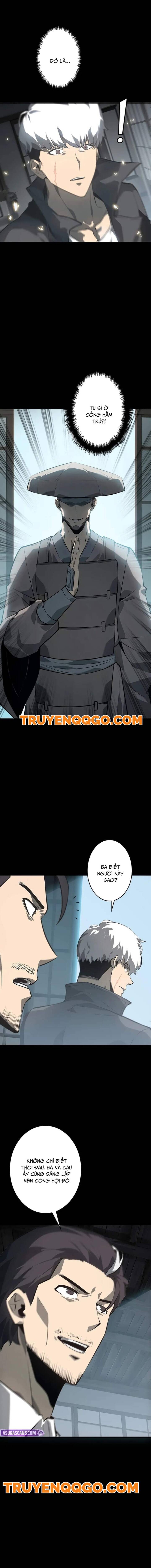 Trở Về Từ Vực Thẳm: Chapter 22