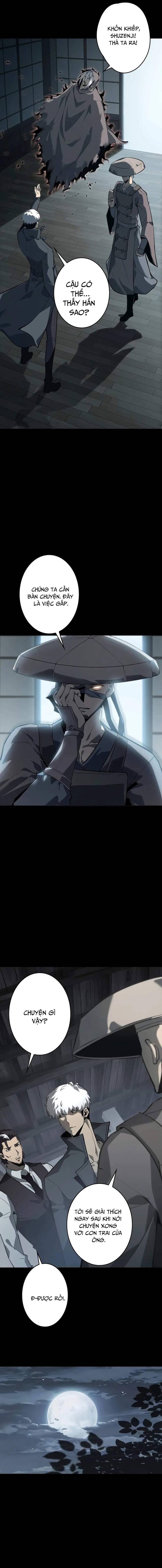 Trở Về Từ Vực Thẳm: Chapter 22