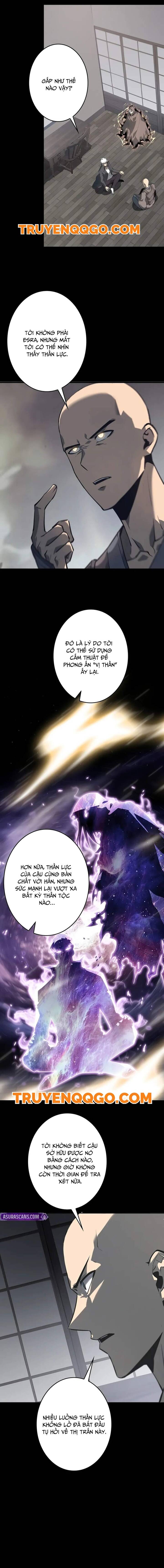 Trở Về Từ Vực Thẳm: Chapter 22