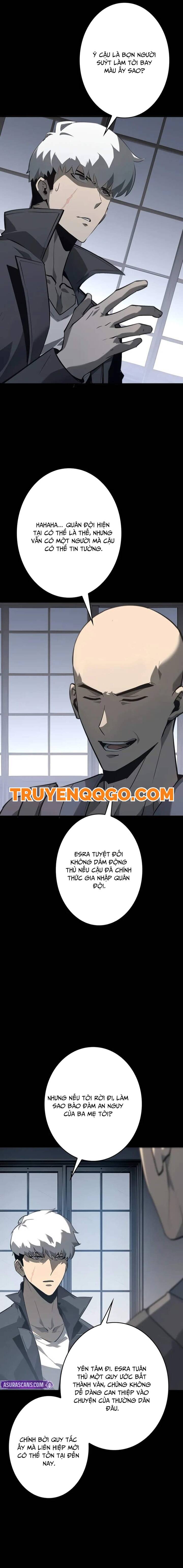 Trở Về Từ Vực Thẳm: Chapter 22