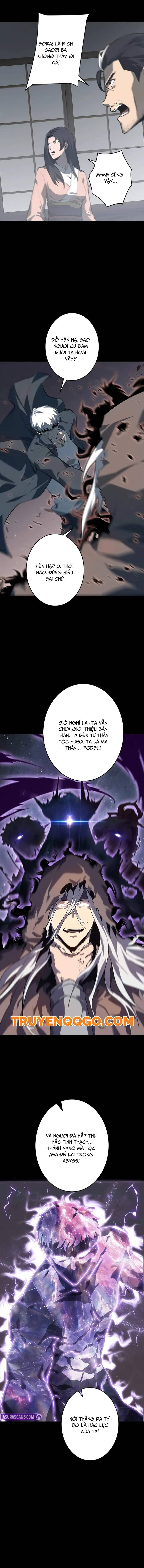 Trở Về Từ Vực Thẳm: Chapter 22