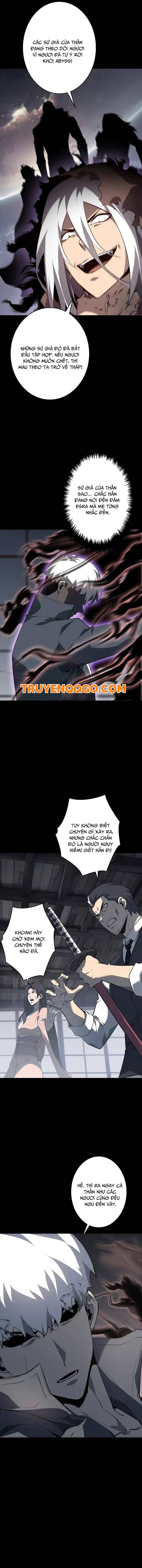 Trở Về Từ Vực Thẳm: Chapter 22