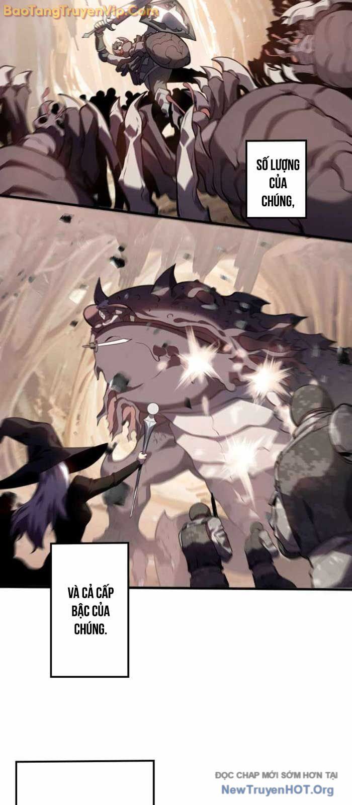 Trở Về Từ Vực Thẳm: Chapter 29