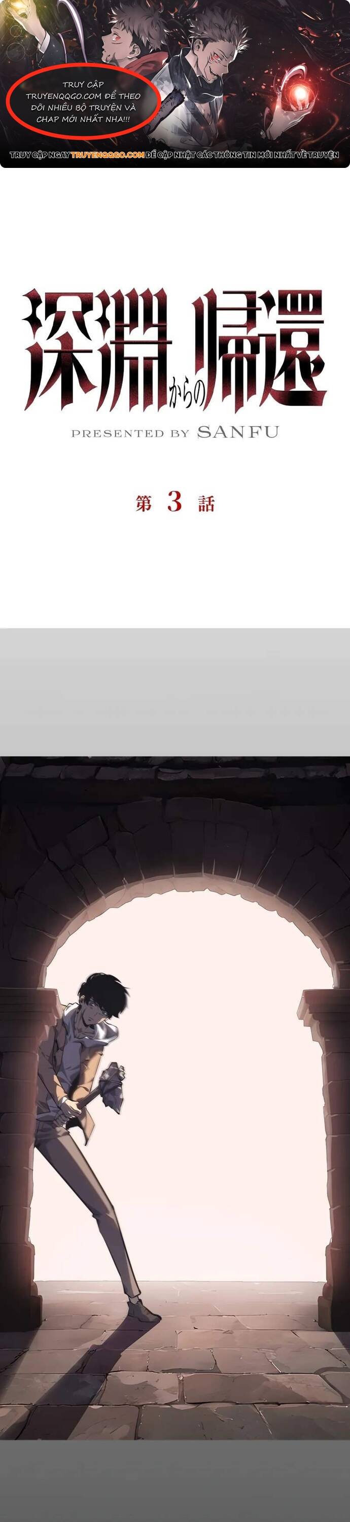 Trở Về Từ Vực Thẳm: Chapter 3